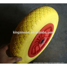 pu foam wheel 350-8